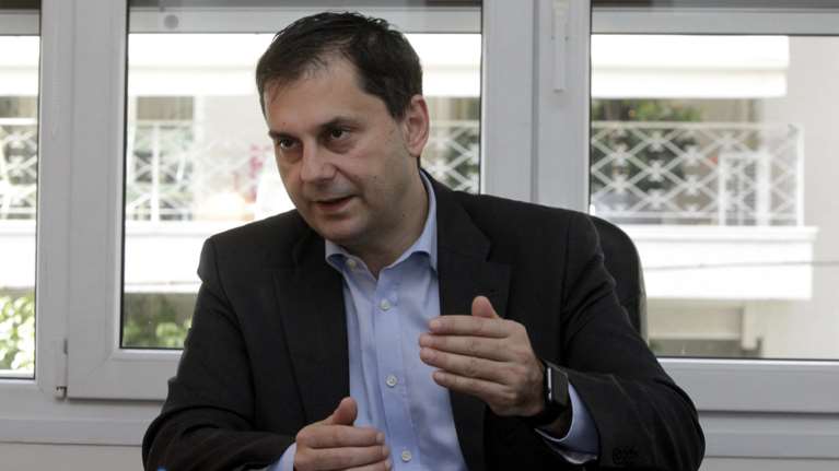 Θεοχάρης: Σημαντικές οι εξελίξεις την Κεντροαριστερά