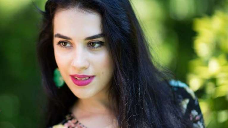 Αυτή είναι η όμορφη και ταλαντούχα κόρη της Κατερίνας Παπακώστα