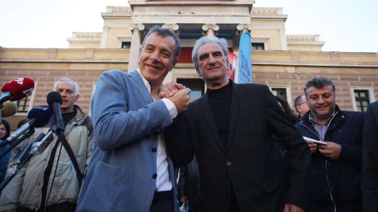 Λυκούδης: Αναγκαία άμεσα η κοινή κοινοβουλευτική δράση Ποταμιού-ΔΗΣΥ