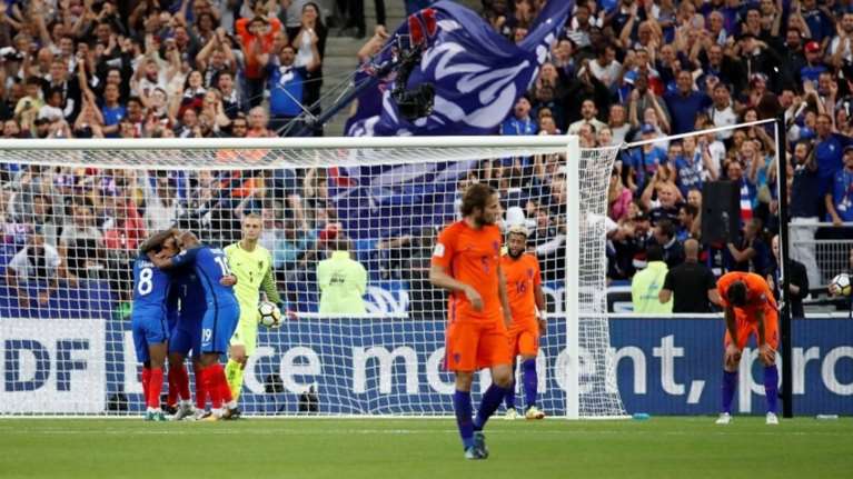 Οι εκπλήξεις στα προκριματικά του Παγκοσμίου Κυπέλλου