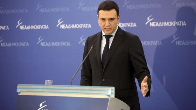 Κικίλιας για Τσίπρα: Εφτιαξε τη γενιά των 360€ , νέο «αφήγημα» στη ΔΕΘ