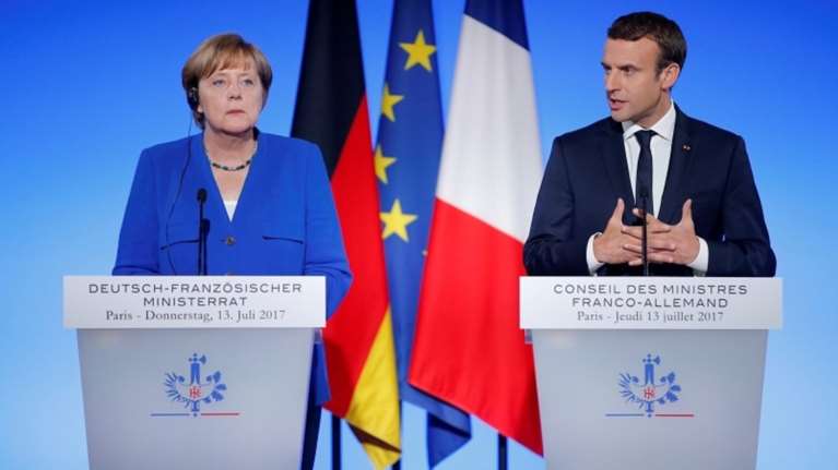 Καταδίκη της Ευρώπης για την βόμβα υδρογόνου του Κιμ