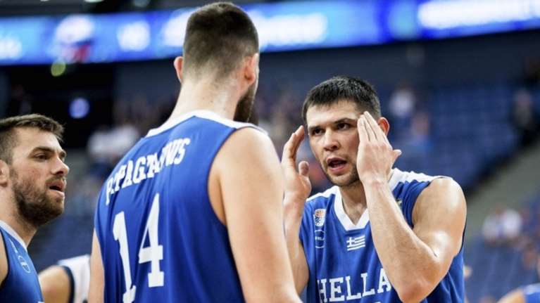 Δεύτερη ήττα με 78-72 από τη Σλοβενία - Πολλά λάθη η Εθνική