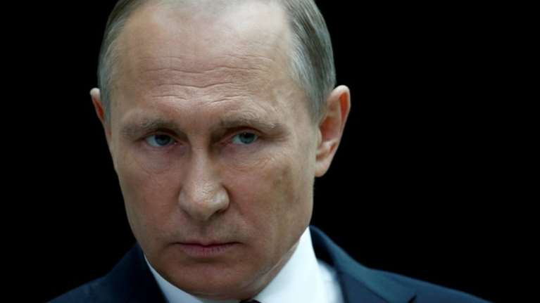 Πούτιν σε διεθνή κοινότητα: Μην υποκύψετε σε συναισθήματα