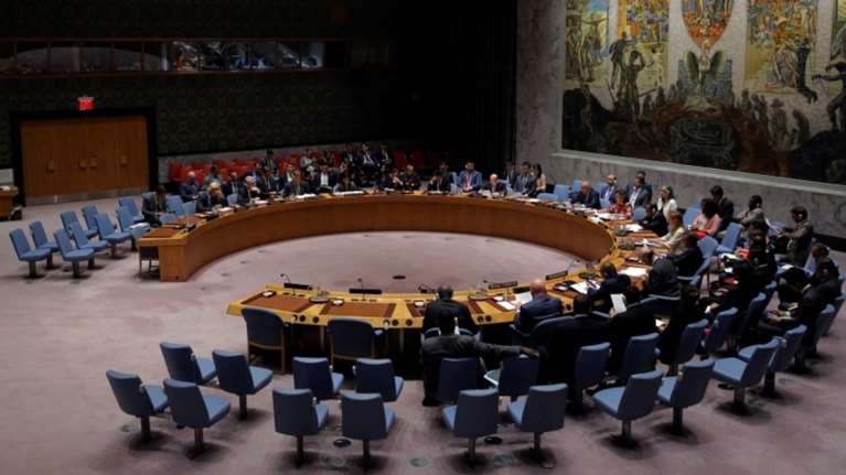 Συνεδρίαση του Συμβουλίου Ασφαλείας του ΟΗΕ για τη Β. Κορέα