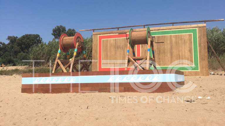 Survival: Αποκλειστικές φωτογραφίες του TOC από το στίβο μάχης