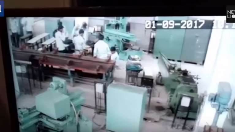 Σοκ στην Ινδία:Μαθητής πυροβόλησε συμμαθητή του σε σχολική αίθουσα (ΒΙΝΤΕΟ)