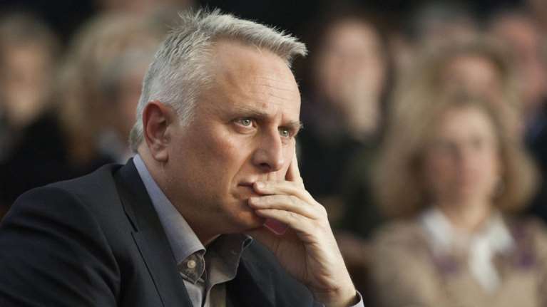 Ραγκούσης: Αντιπρόεδρος σε κυβέρνηση Μητσοτάκη εγώ δεν γίνομαι