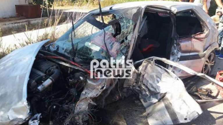 Μακελειό με 2 νεκρούς &amp; σοβαρά τραυματία στον Πύργο Σκληρές εικόνες, βίντεο