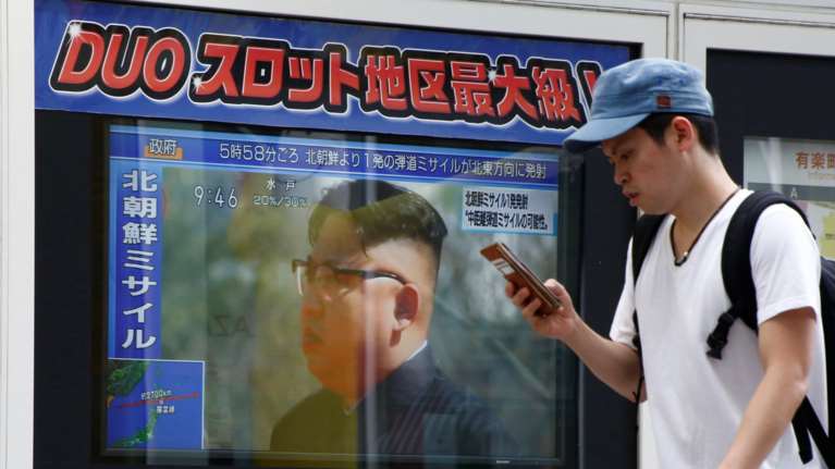 Bloomberg: Πώς θα έμοιαζε ένας πόλεμος μεταξύ ΗΠΑ &amp; Β. Κορέας