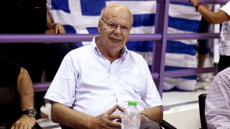 Eurobasket 2017:  Εφυγε από το Ελσίνκι ο Γιώργος Βασιλακόπουλος