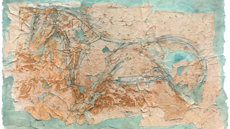 Tα μοναδικά &quot;θραύσματα&quot; της Αλεξάνδρας Αθανασιάδη στον Πόρο