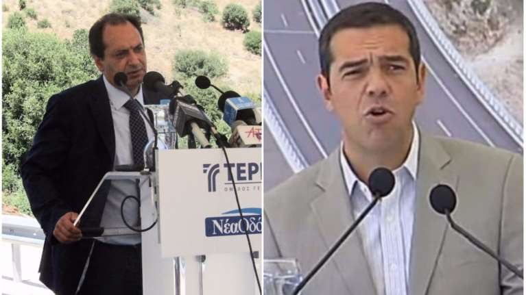 «Διπλοβάρδιες» από την κυβέρνηση στην Ιονία Οδό- Νέα εγκαίνια