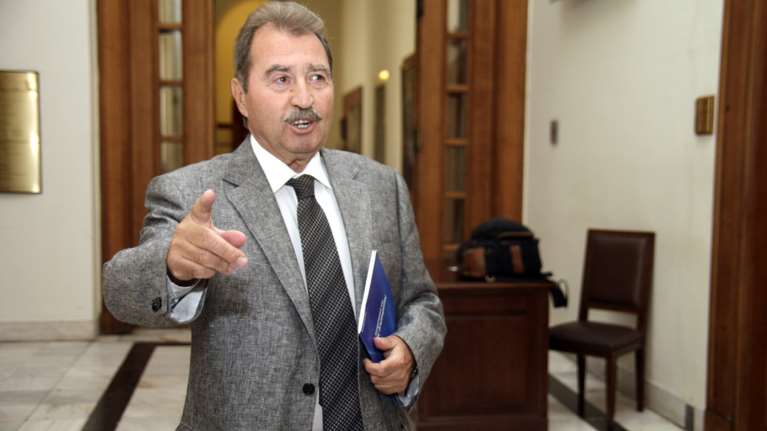 Τραγάκης: Δεν θα είμαι ξανά υποψήφιος, αλλά θα είναι ο ...γιος μου