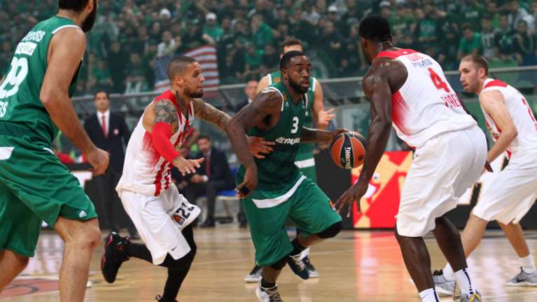 Ντέρμπι «αιωνίων» κεκλεισμένων των θυρών στο ΣΕΦ την 1η Αγωνιστική