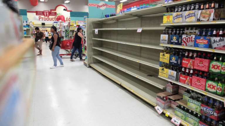 Με την Ιρμα συναγερμός και για τον Χοσέ, τη δέκατη καταιγίδα φέτος στις ΗΠΑ