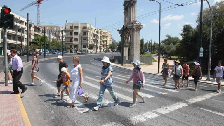 Η Ελλάδα και η Αθήνα κατατάσσονται στους πλέον ασφαλείς προορισμούς