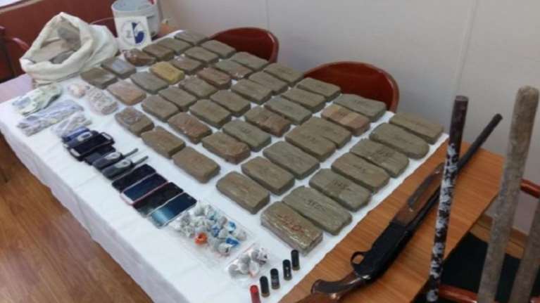 Ο «Μαραντόνα» της ηρωίνης στα χέρια της αστυνομίας [φωτό]