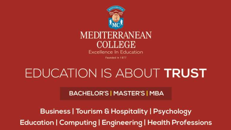 Mediterranean College: Γιορτάζει 40 χρόνια &amp; προσφέρει 200 υποτροφίες 50%