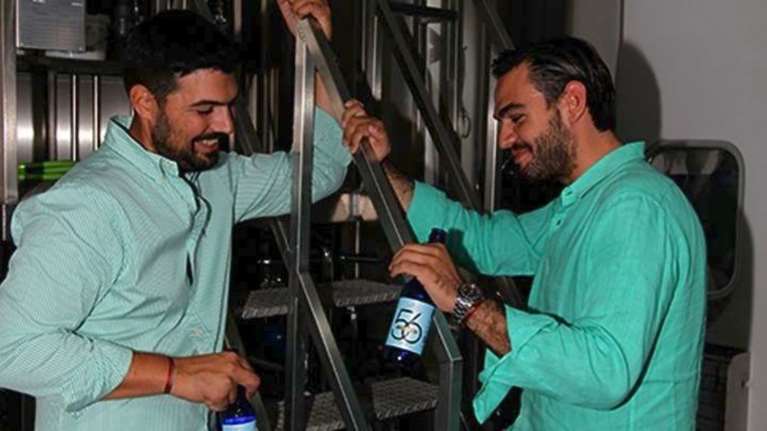 Η παριανή μπύρα «56 isles» μία από τις καλύτερες του κόσμου