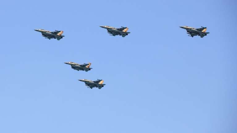 Αεροσκάφη του Ισραήλ έπληξαν εργοστάσιο στη Συρία