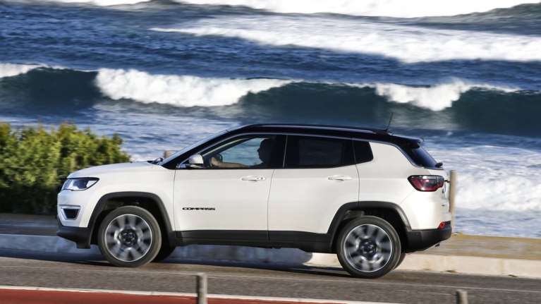 Πως τα πήγε το νέο Jeep Compass στις δοκιμές πρόσκρουσης του EuroNCAP;