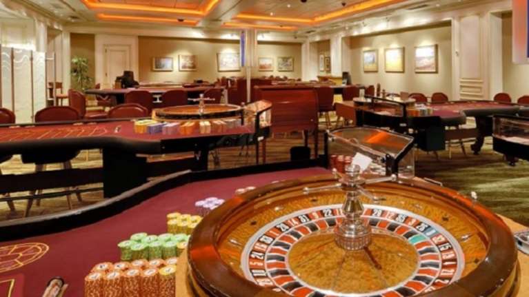 Λουκέτο στο καζίνο του Ρίο λόγω κατάσχεσης