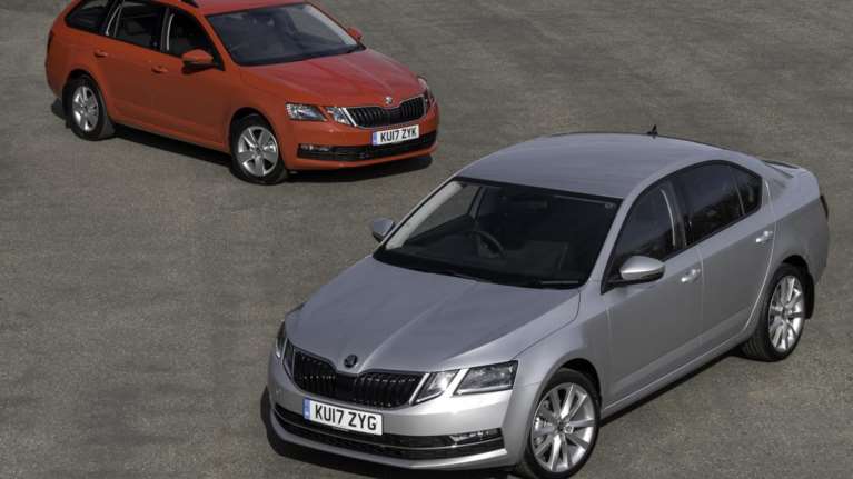 Νέος βενζινο-κινητήρας 1.5 TSI για την Skoda Octavia