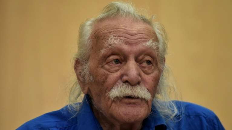 Αρνείται να παραστεί στην Πνύκα ο Μανώλης Γλέζος