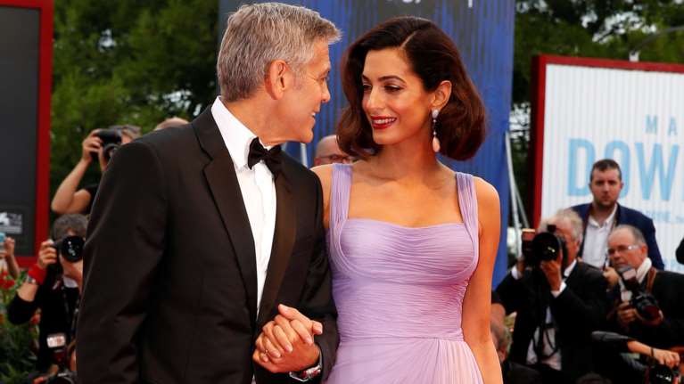 Η αγενέστατη ερώτηση στο ζεύγος Κλούνεϊ για τα παιδιά τους - Τι απάντησαν