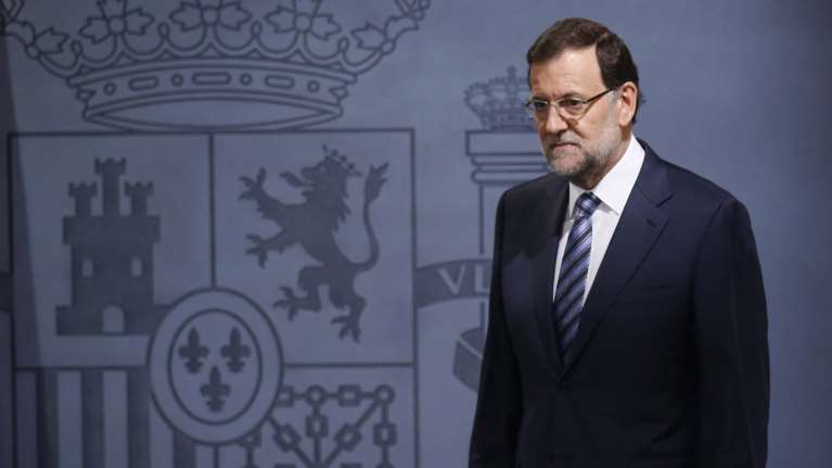 Ραχόι: Το δημοψήφισμα στην Καταλονία είναι ανυπόφορη πράξη ανυπακοής