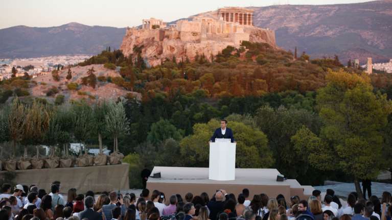 Αλέξης Τσίπρας: Η Ευρώπη της τιμωρίας δεν έχει μέλλον