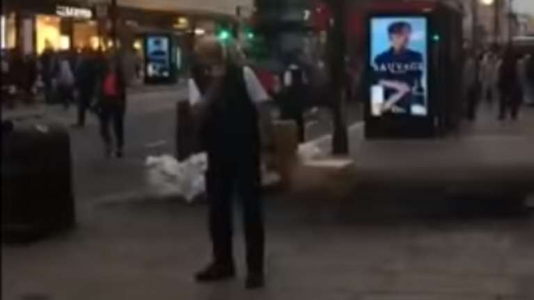 Συναγερμός στο Λονδίνο υπό τον φόβο τρομοκρατικού χτυπήματος (βίντεο)