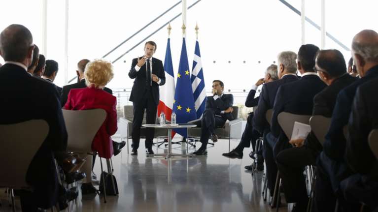 Τα παράπονα των επιχειρηματιών στη συνάντηση με τον Τσίπρα