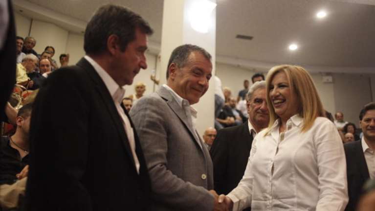 Η πρώτη δημοσκόπηση για το μεγάλο ντέρμπι της Κεντροαριστεράς