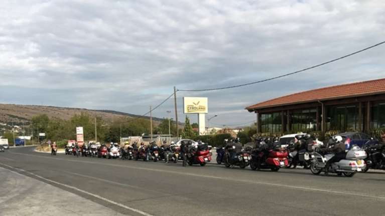 Αντάμωμα μοτοσικλετιστών από όλο τον κόσμο στην Ήπειρο
