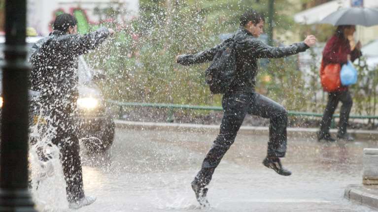Αλλάζει από σήμερα ο καιρός-που θα βρέξει