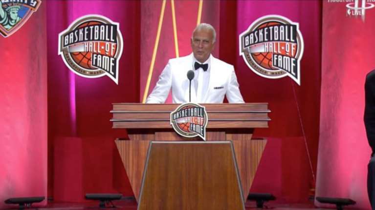 Στο Hall of Fame ο μοναδικός Νίκος Γκάλης-περνά στην ιστορία