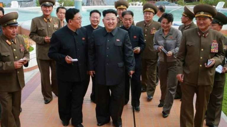 Ο Κιμ γιορτάζει και... ετοιμάζεται για νέα πυρηνική δοκιμή