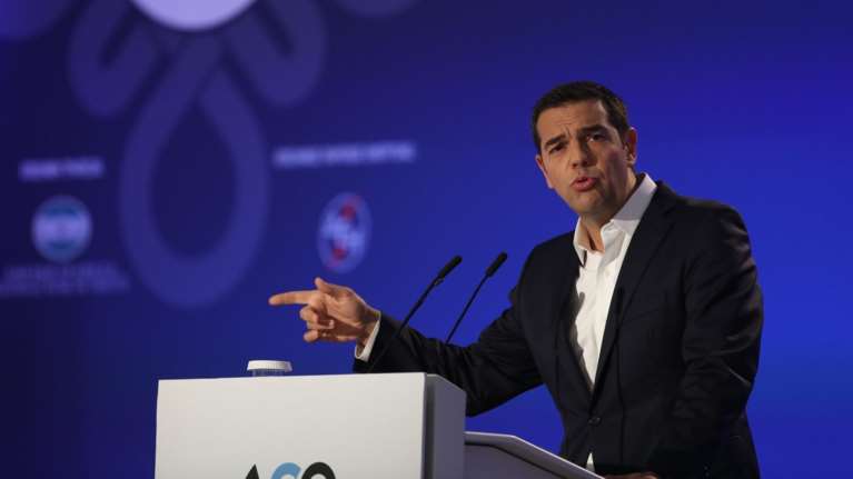 Τσίπρας στη ΔΕΘ: Mετατρέψαμε το GRexit σε GRinvest