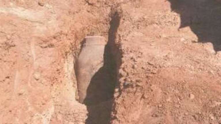 Λήξη συναγερμού: Εξουδετερώθηκαν οι βόμβες στον Ασπρόπυργο