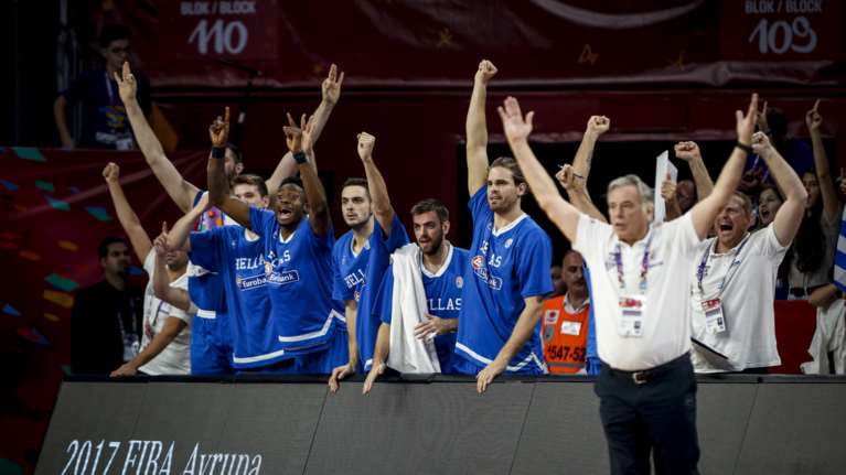 Ολα όσα έγιναν μετά τον θρίαμβο επί της Λιθουανίας