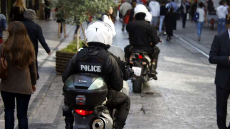 Σαφάρι της ΕΛΑΣ με  817 συλλήψεις στο κέντρο της Αθήνας