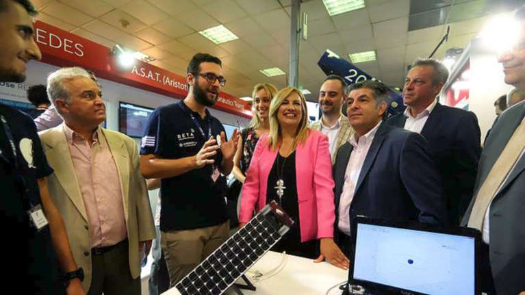 Απόψε η ομιλία της Φώφης Γεννηματά στο Βελλίδειο