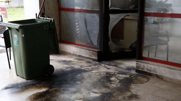 Εκρηξη με γκαζάκια σε ΑΤΜ σε Αιγάλεω και Βριλήσσια