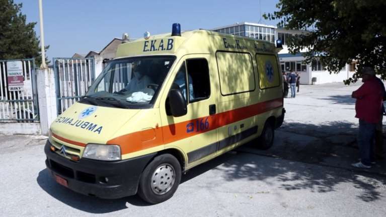 Τραυματίας ο γιος, νεκρός ο πατέρας του - Δυστύχημα στην Μεσσηνία