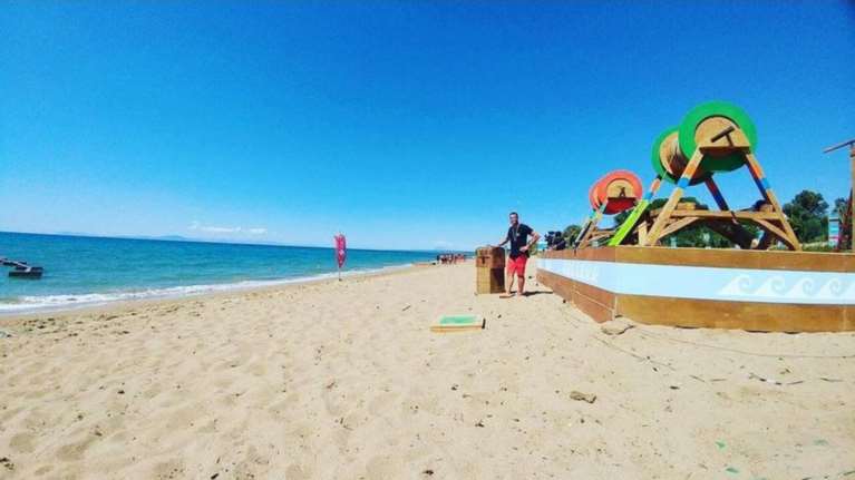 Ξεκινά το Survival - Aυτή είναι η πρώτη διαφορά του με το Survivor [φωτο]