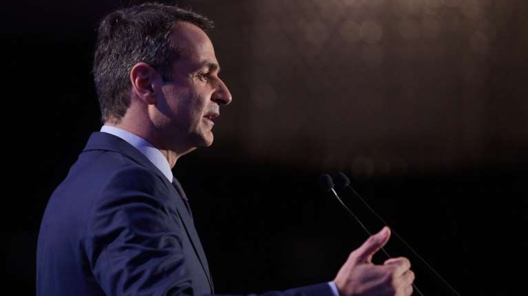 Μητσοτάκης: Ο ΣΥΡΙΖΑ κάνει τα πάντα για να σταματήσει η επένδυση