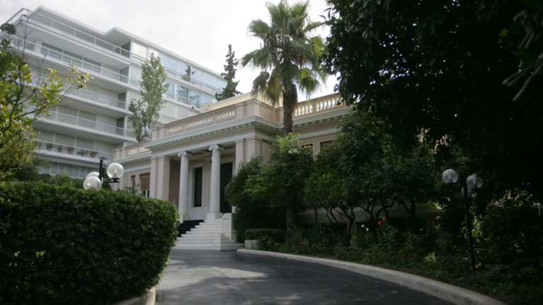 Μαξίμου για Eldorado: Ο Μητσοτάκης είναι ο ενορχηστρωτής