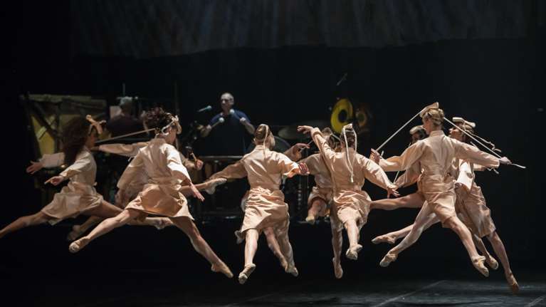 Τα θρυλικά μπαλέτα του Μωρίς Μπεζάρ έρχονται στην Αθήνα